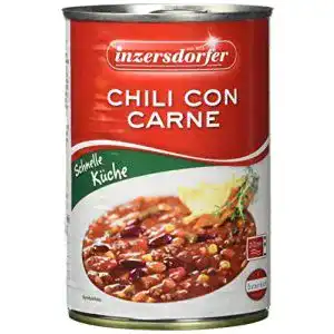 Chili con Carne Inzersdorfer Inzers. 6 x 400 g