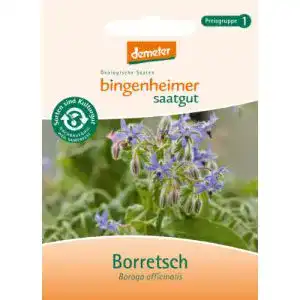 Borretsch-Samen Bingenheimer Saatgut, Kräuter