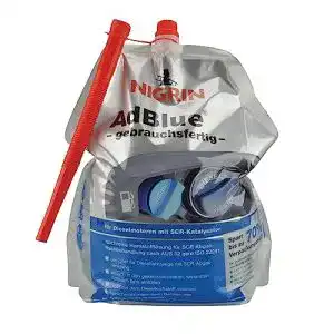 AdBlue NIGRIN hochreine Harnstoff Lösung, gebrauchsfertig, 5 l