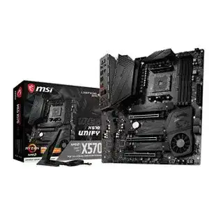 Mainboard MSI MEG X570 UNIFY AMD AM4 DDR4 CF m.2 USB 3.2