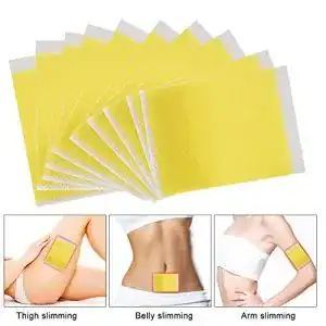 Abnehmpflaster TMISHION Abnehmen Patches, 100 Stück Abnehmen