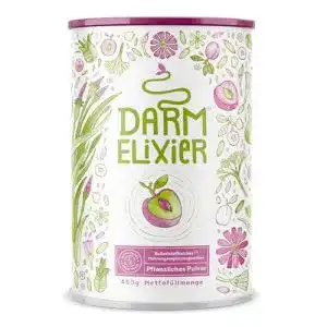 Darmbakterien-Pulver Alpha Foods Darm-Elixier, 450g Pulver