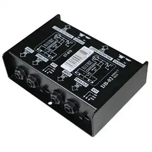 Di-Box Unbekannt Chess Tools CT-612″DB-02″ Universell stereo