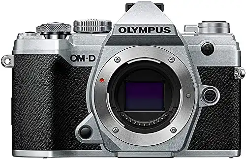MFT-Kamera Olympus OM-D E-M5 Mark III Micro Four Thirds