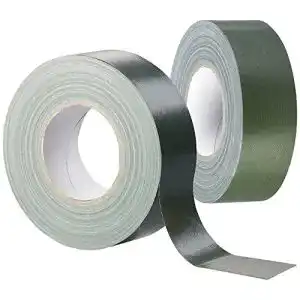 Panzertape AGT Panzerklebeband: 2er-Set Original-Bundeswehr
