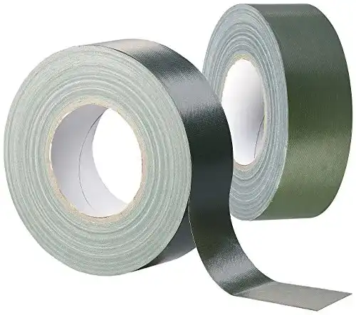 Panzertape AGT Panzerklebeband: 2er-Set Original-Bundeswehr