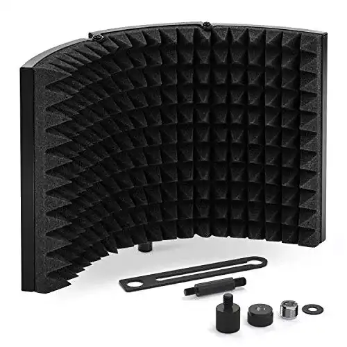 Die beste Popschutz TONOR Mikrofon, mit absorbierender Schaumschicht 2026 Test Bestseller Popschutz TONOR Mikrofon, mit absorbierender Schaumschicht