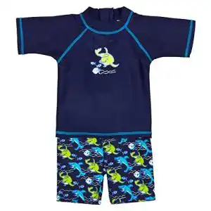 Schwimmanzug Baby Landora ® 2er Set mit UV-Schutz 50+