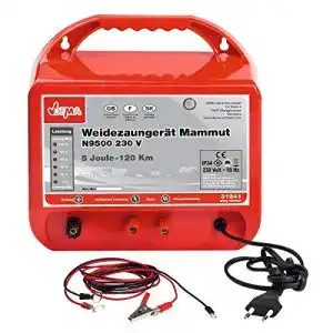 Weidezaungerät (230V) DEMA Weidezaungerät Mammut