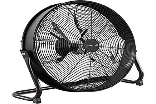 Trotec-Ventilator TROTEC Bodenventilator TVM 20 D 120 Watt