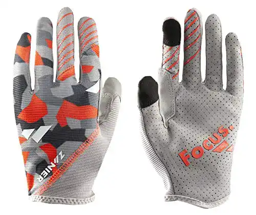 Zanier-Handschuhe Zanier Unisex-Handschuhe-Shredder