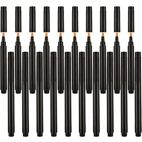 Geldscheinprüfstift Leinuosen 20 Stück Geldschein Stift Prüfstift