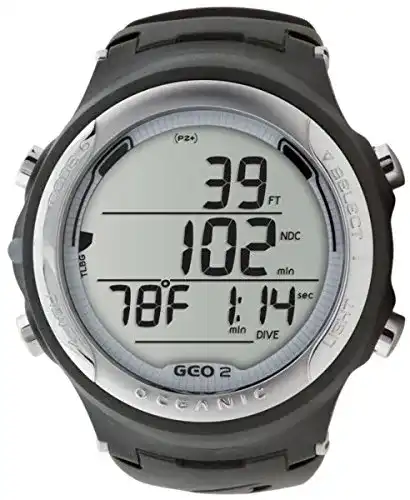 Tauchcomputer Oceanic Geo 2.0 , ST-WT