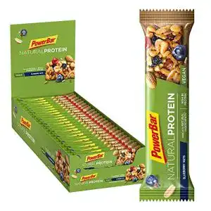 Vegane Proteinriegel Powerbar-Store Natural Protein Blueberry