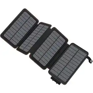 Outdoor-Powerbank A ADDTOP Solar Powerbank 25000mAh