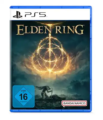 Die beste PS5-Spiele Bandai Namco Entertainment Elden Ring - Standard 2026 Test Bestseller PS5-Spiele Bandai Namco Entertainment Elden Ring – Standard