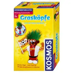 Graskopf Kosmos 657154 Graskpfe, Mitbringexperiment