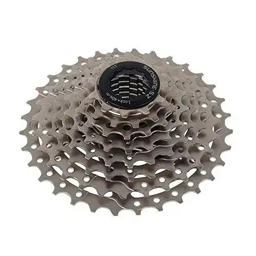 Fahrrad-Kassette Keyohome Fahrrad Kassette 8-Fach