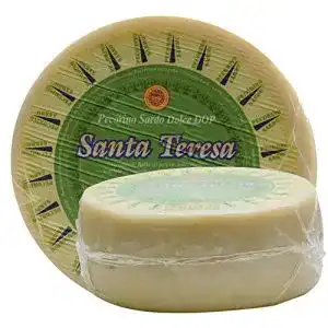 Pecorino FOOD-UNITED Käse, SARDO DOLCE DOP g.U., 2x ca. 2 KG