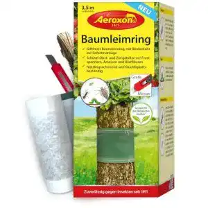 Leimring Aeroxon Baum 3.5 Meter inklusive Bindedraht