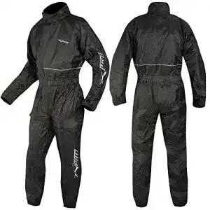 Motorrad-Regenkombi A-Pro Motorcycle Motorbike Waterproof
