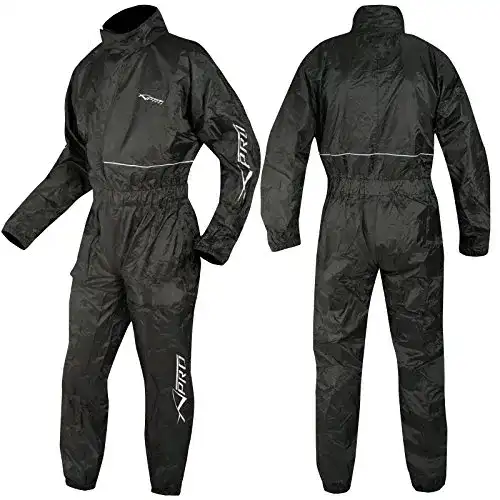 Motorrad-Regenkombi A-Pro Motorcycle Motorbike Waterproof