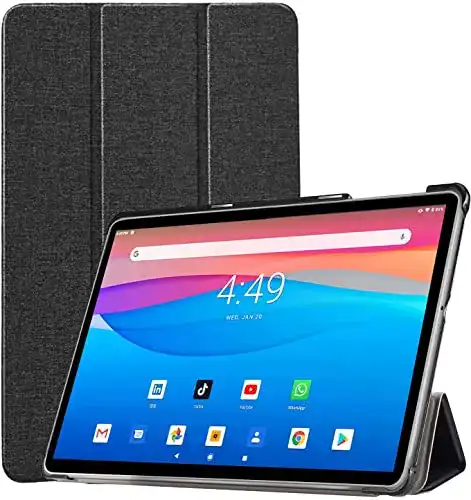 Tablet bis 500 Euro SANNUO Tablet 10 Zoll Android 11, 4G LTE