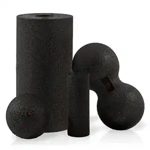 Faszienrollen-Set diMio Starter-Set 5-TLG. Inklusive Faszien, Peanut Ball