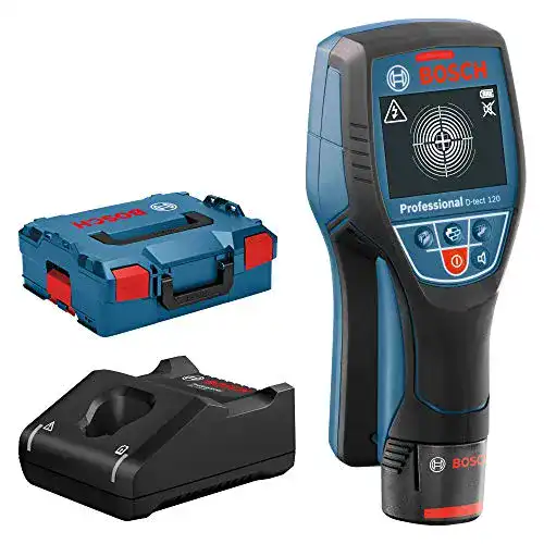 Leitungssucher Bosch Professional 12V System Ortungsgerät D-tect