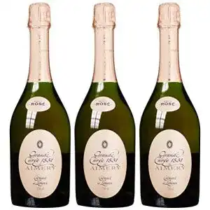 Cremant Aimery Sieur d Arques Crémant de Limoux Rosé Brut