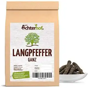 Langer Pfeffer vom Achterhof Langpfeffer Pfeffer lang 100 g