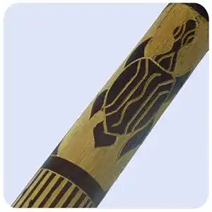 Regenmacher Simandra Rainstick Rainmaker Bambus Percussion
