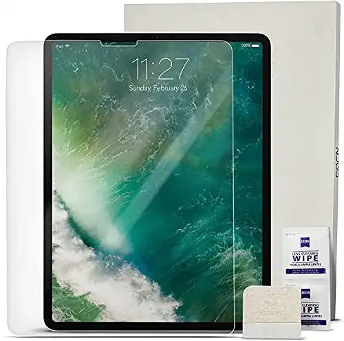 iPad-Pro-12.9-Panzerglas ZUGU CASE Zugu Hülle Displayschutz
