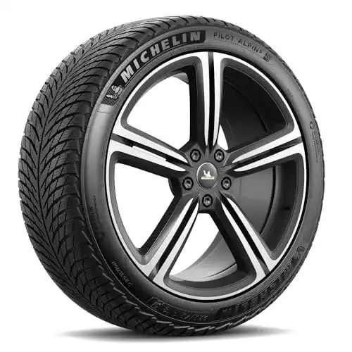 Winterreifen 215/40 R18 MICHELIN Reifen Winter Pilot Alpin 5