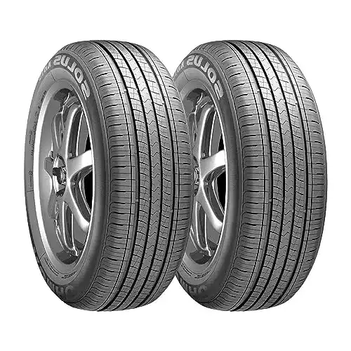 Die beste Sommerreifen 225/55 R19 Kumho Solus KH16 M+S 2026 Test Bestseller Sommerreifen 225/55 R19 Kumho Solus KH16 M+S