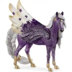 Schleich-Figur SCHLEICH 70579 Sternen-Pegasus, Stute