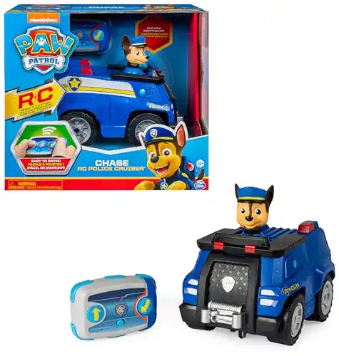 Ferngesteuertes Polizeiauto PAW PATROL Chases