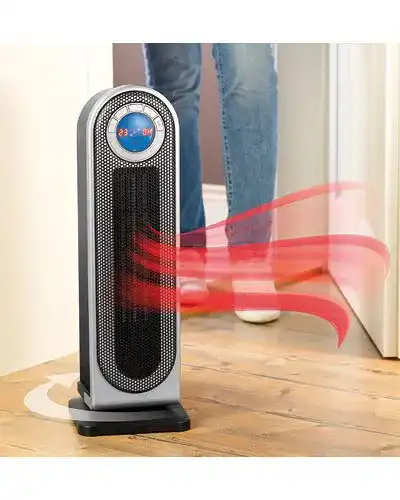 Die beste Sichler-Heizlüfter Sichler Haushaltsgeräte Digital mit Thermostat 2026 Test Bestseller Sichler-Heizlüfter Sichler Haushaltsgeräte Digital mit Thermostat