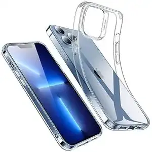 iPhone-13-pro-Hülle transparent ESR Klare Silikon Hülle