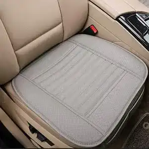 Sitzkissen Auto Big Ant, mit hochwertigem Leder