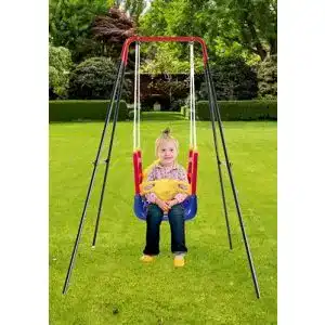 3-in-1-Schaukel Izzy Babyschaukel 3-in-1 Outdoor mitwachsend