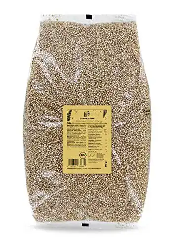 Quinoa KoRo – Bio gepufft 600 g – Vorteilspackung