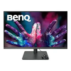 HDR-Monitor BenQ PD3205U Designer Monitor, 32 Zoll, 4K UHD