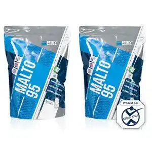 Maltodextrin Frey Nutrition Malto 95 2 x 1000g Beutel 2er Pack