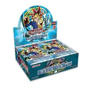 Yugioh-Booster Yu-Gi-Oh! TRADING CARD GAME Legend of Blue