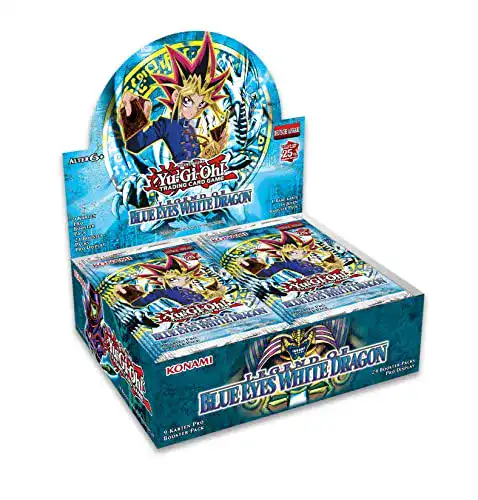 Die beste Yugioh-Booster Yu-Gi-Oh! TRADING CARD GAME Legend of Blue 2026 Test Bestseller Yugioh-Booster Yu-Gi-Oh! TRADING CARD GAME Legend of Blue