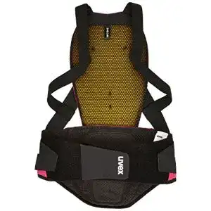 Rückenprotektor Ski Kind Uvex Mädchen Back Pure JR Skiprotektor