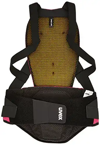 Rückenprotektor Ski Kind Uvex Mädchen Back Pure JR Skiprotektor