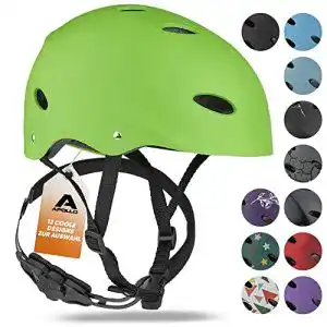 Skaterhelm für Kinder Apollo Skate-Helm/Fahrradhelm – Verstellbar