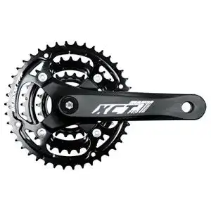 Kurbelgarnitur Suntour Unisex – Erwachsene -2222870942